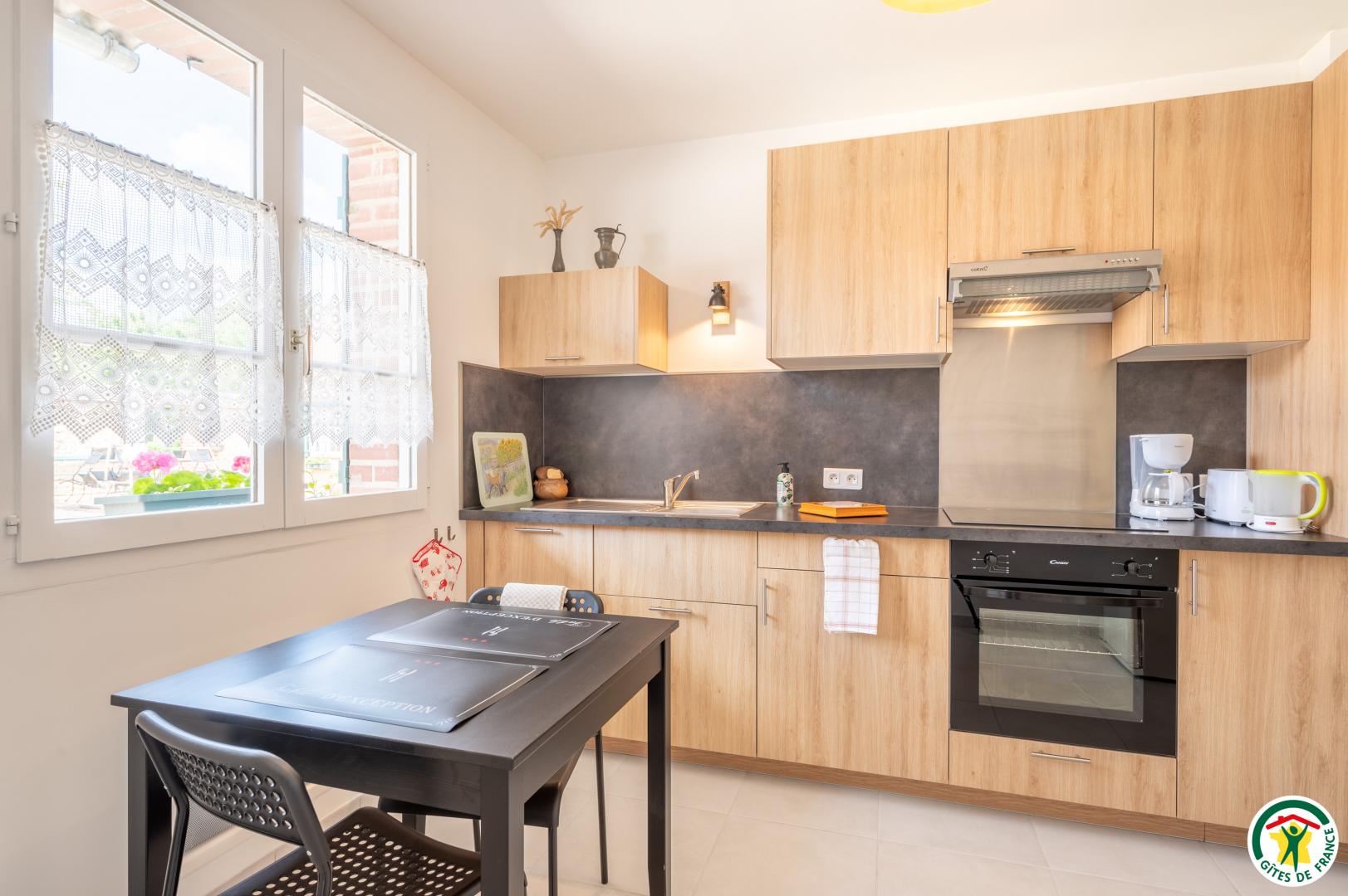 ANDEVILLE La Fermette