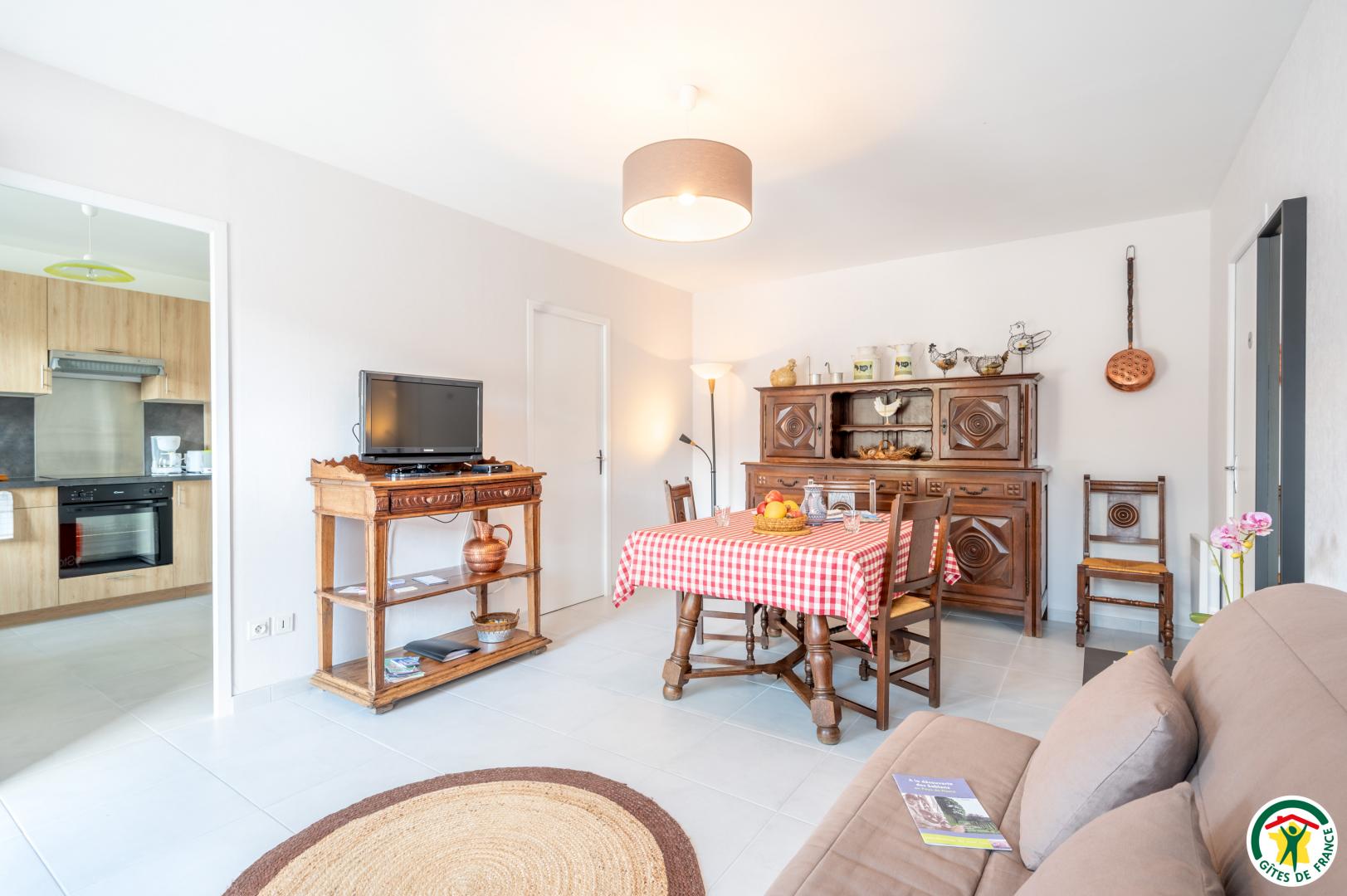 ANDEVILLE La Fermette