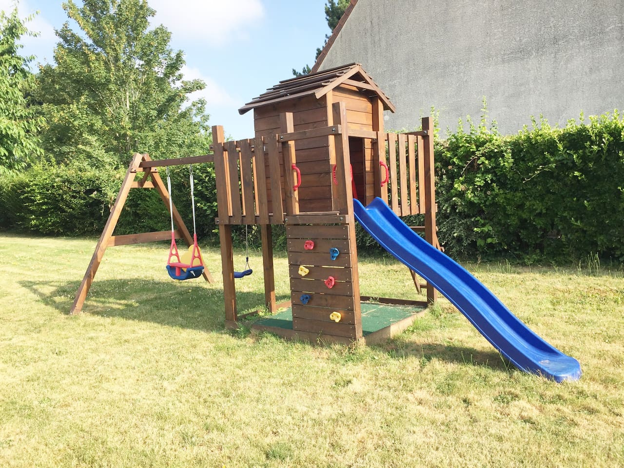 ANDEVILLE La Fermette