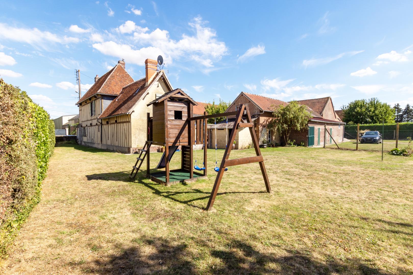 ANDEVILLE La Fermette