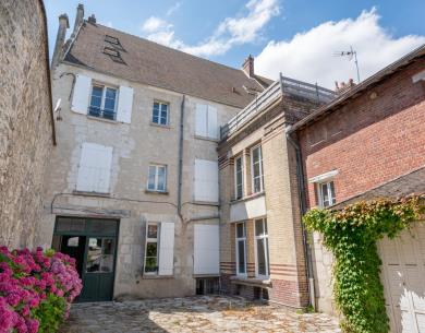 CREPY EN VALOIS L' appart