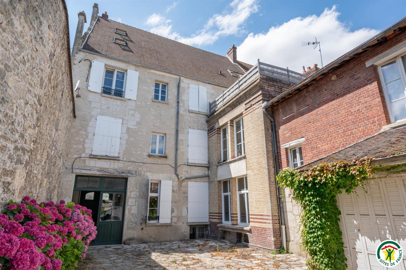 CREPY EN VALOIS L' appart