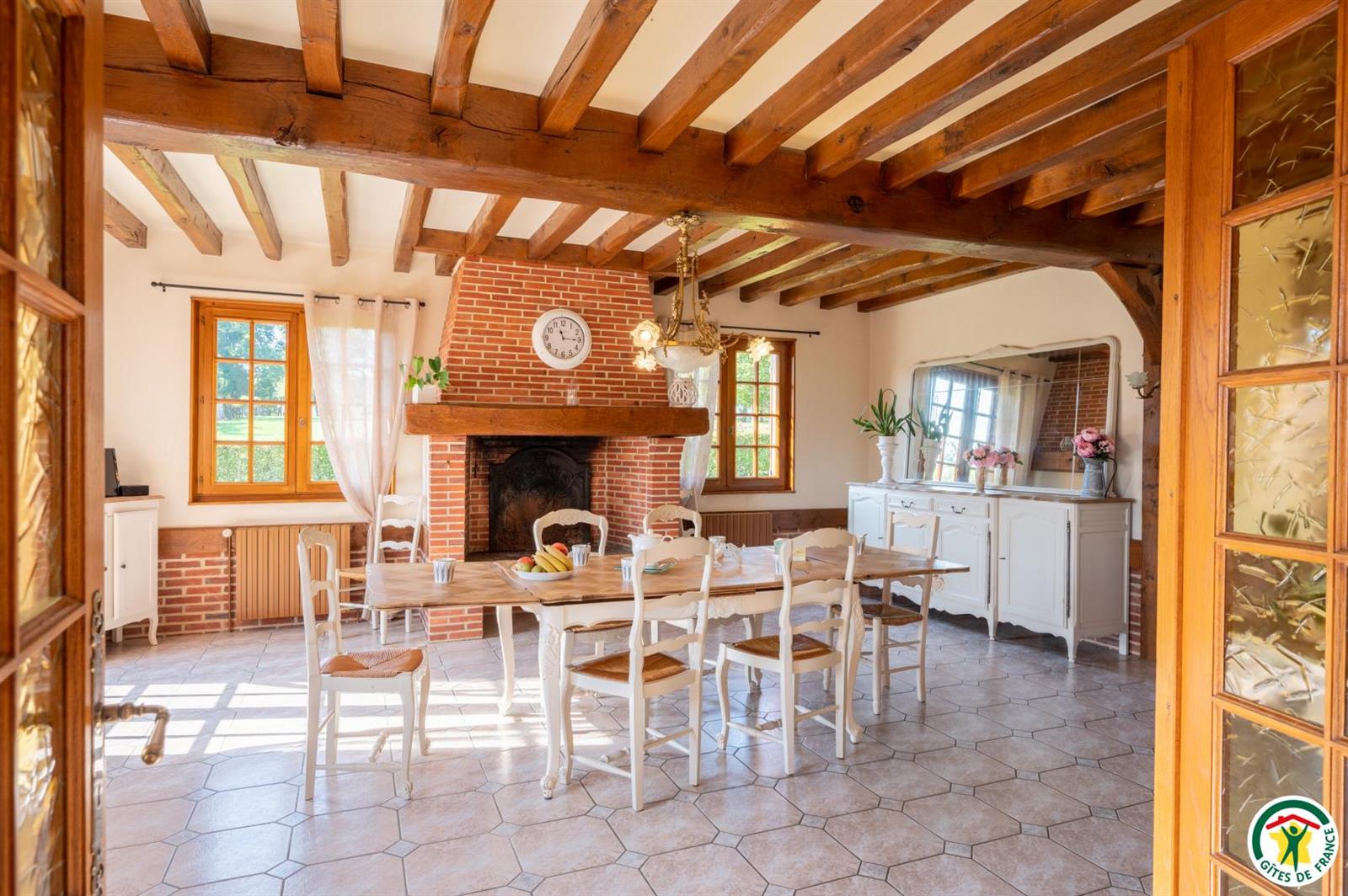 Saint Paul Le Gîte de l'Antre de Saint