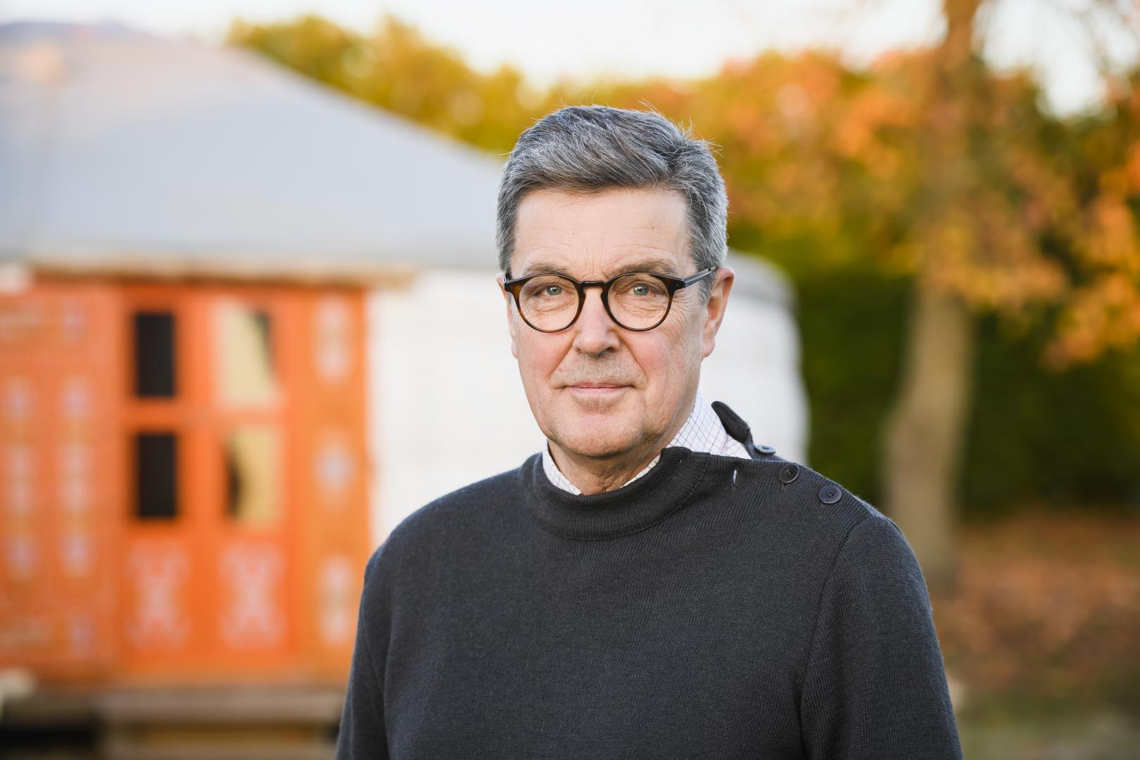 TRIE-CHATEAU Les Yourtes des Templiers