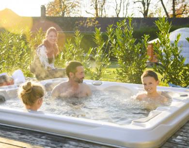 TRIE-CHATEAU Les Yourtes des Templiers