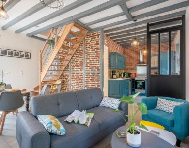 ROTANGY Le gite du Petit Train