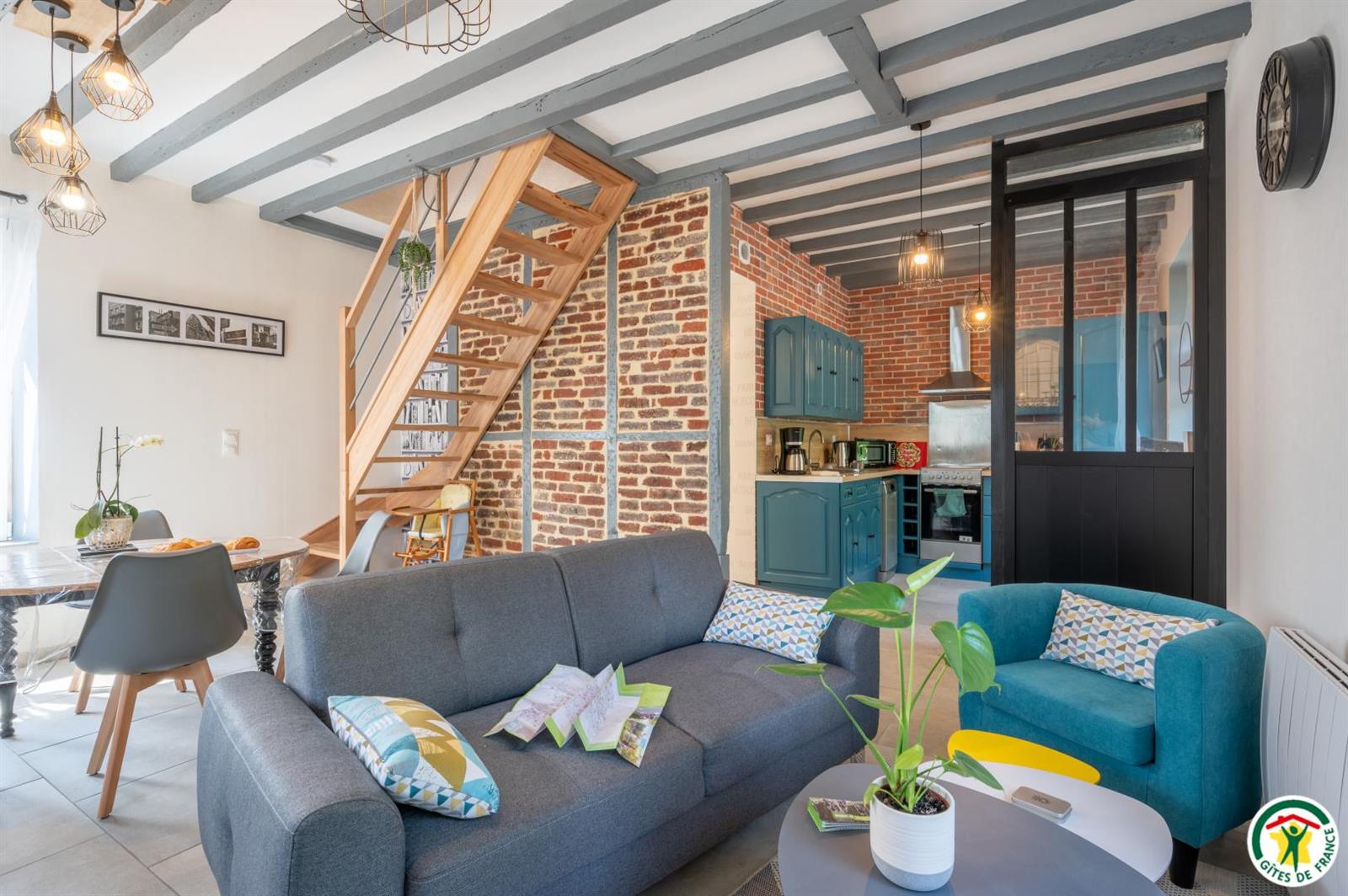 ROTANGY Le gite du Petit Train