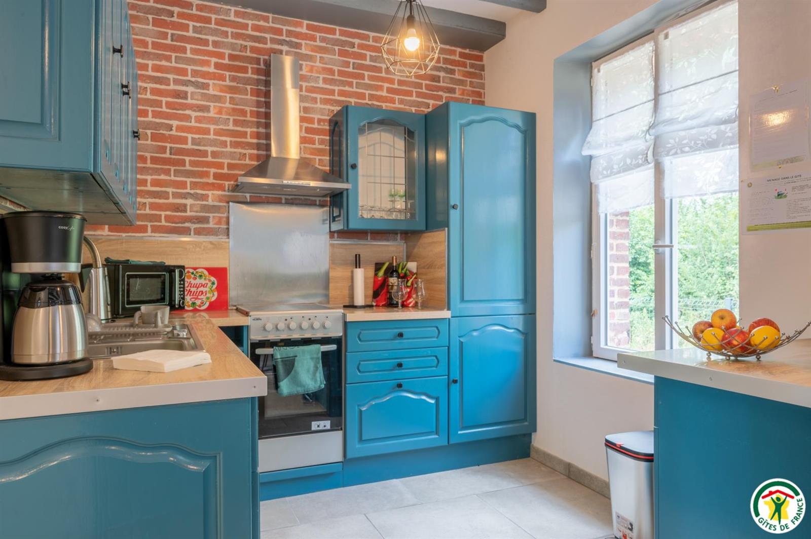 ROTANGY Le gite du Petit Train