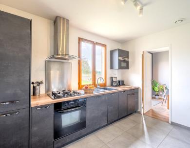 CHEVREVILLE Le gite bleu