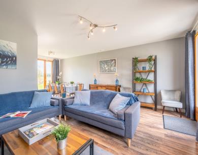 CHEVREVILLE Le gite bleu