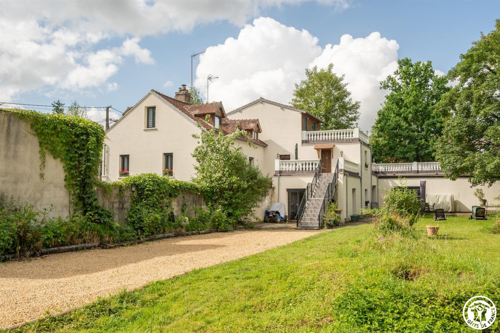 BETHISY SAINT PIERRE Le Moulin Joli