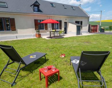 GOUY LES GROSEILLERS Miel et Groseilles