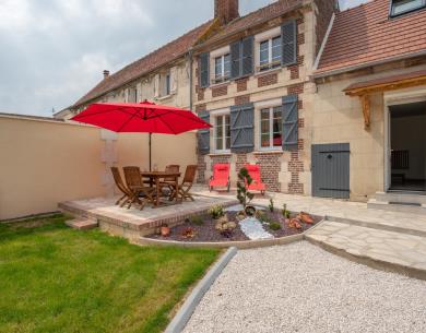 SACY LE PETIT Le Coulon