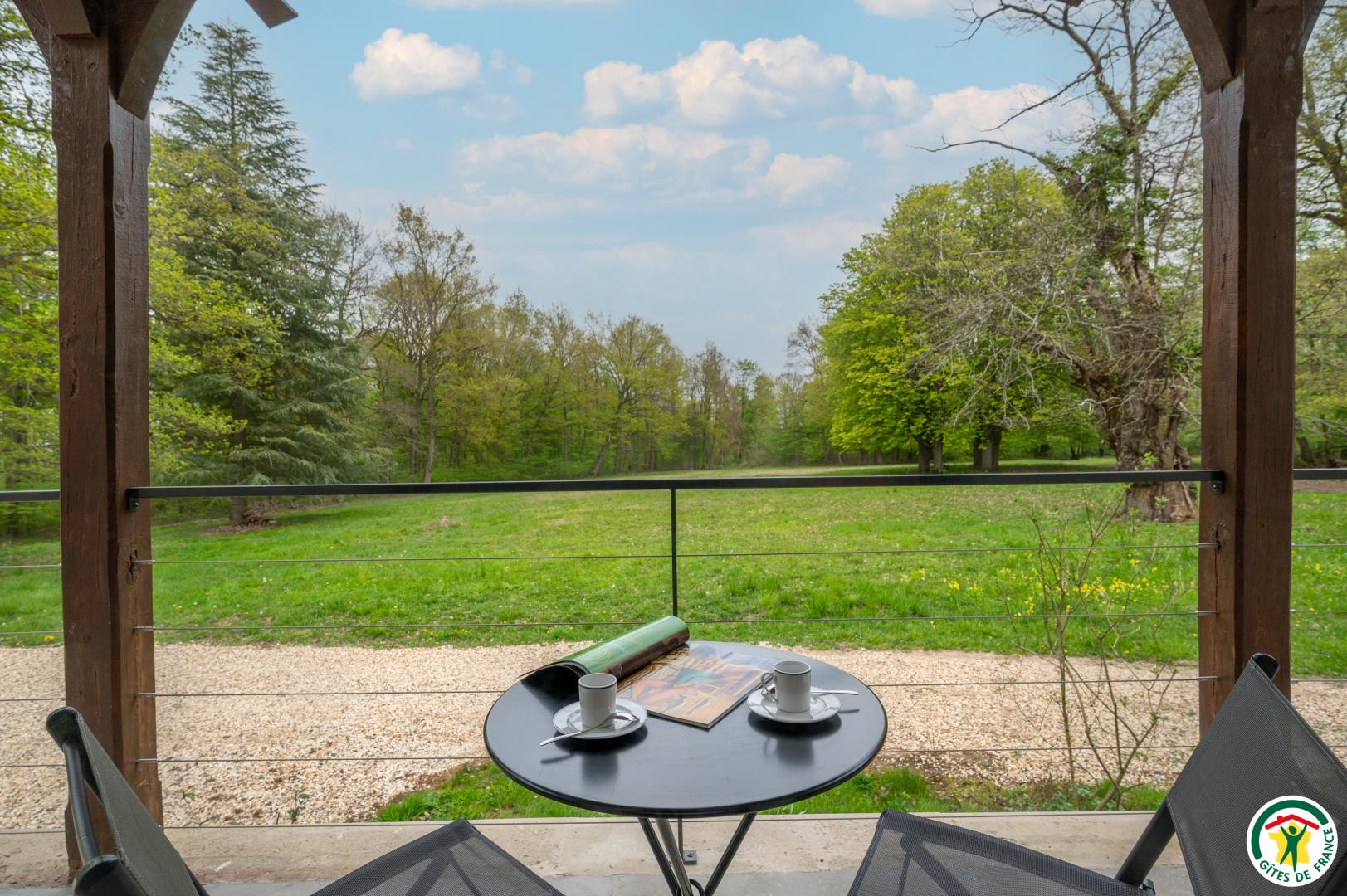 BETZ Le Bois du Valois