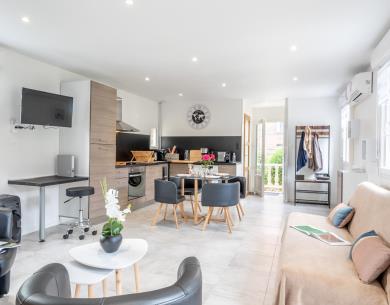 EVRICOURT Le gite des Ecuries de Marquecy