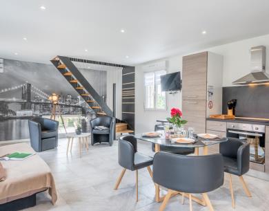 EVRICOURT Le gite des Ecuries de Marquecy