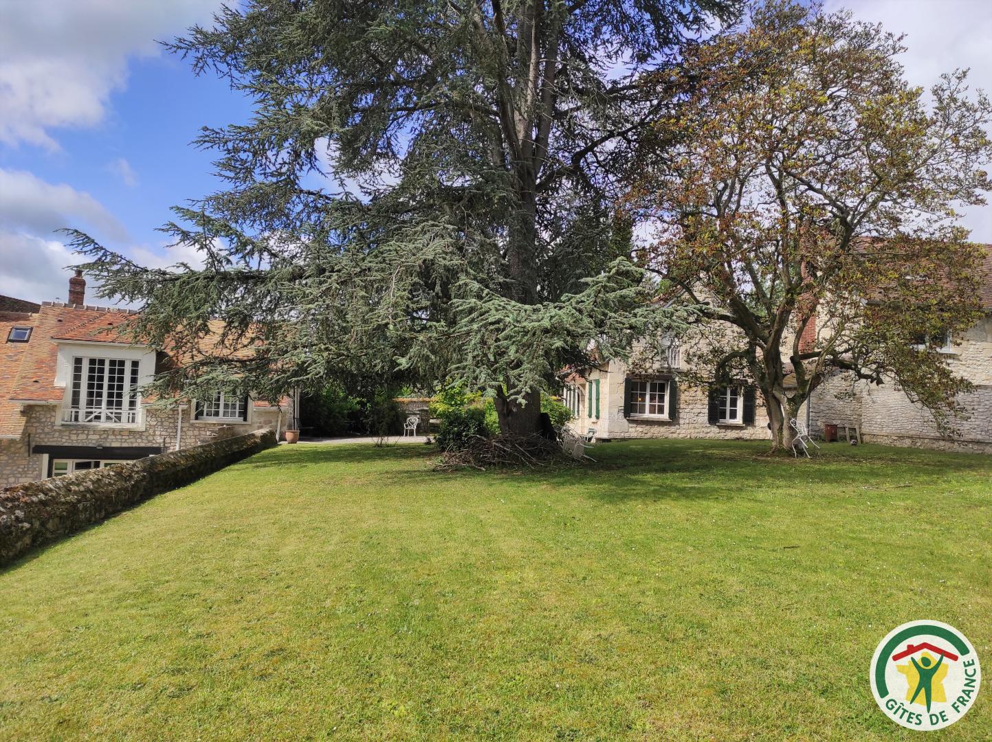 LAVILLETERTRE Le Clos Saint Jean