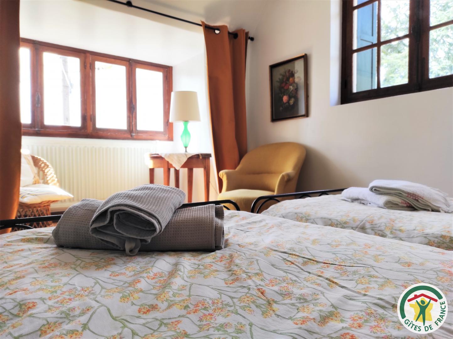 LAVILLETERTRE Le Clos Saint Jean