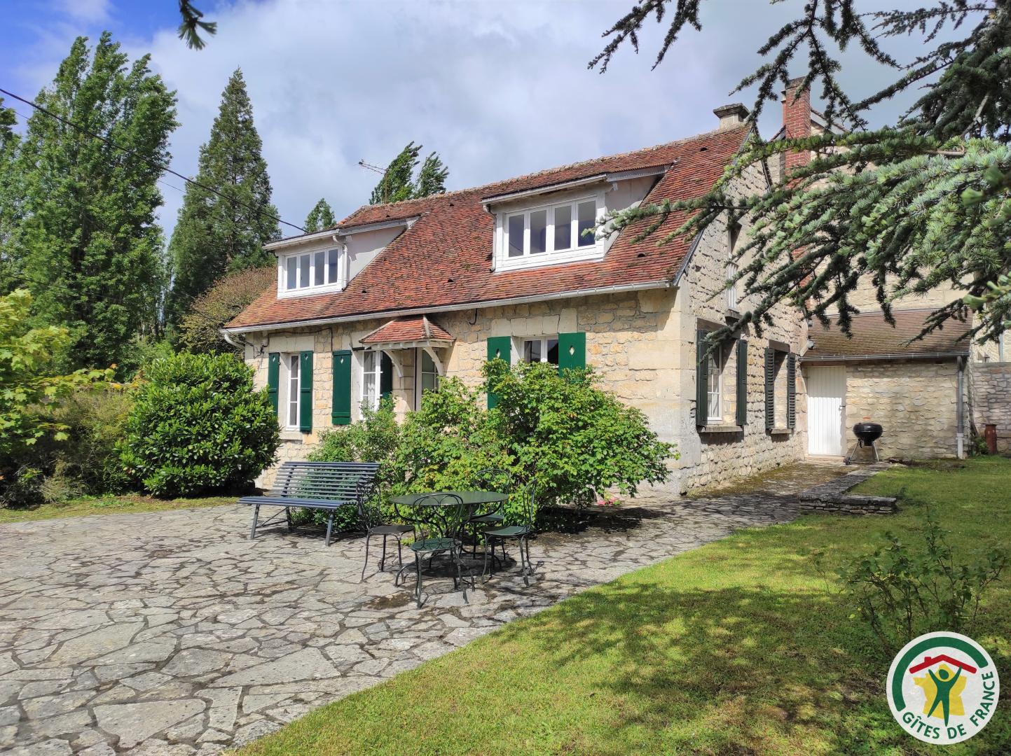 LAVILLETERTRE Le Clos Saint Jean