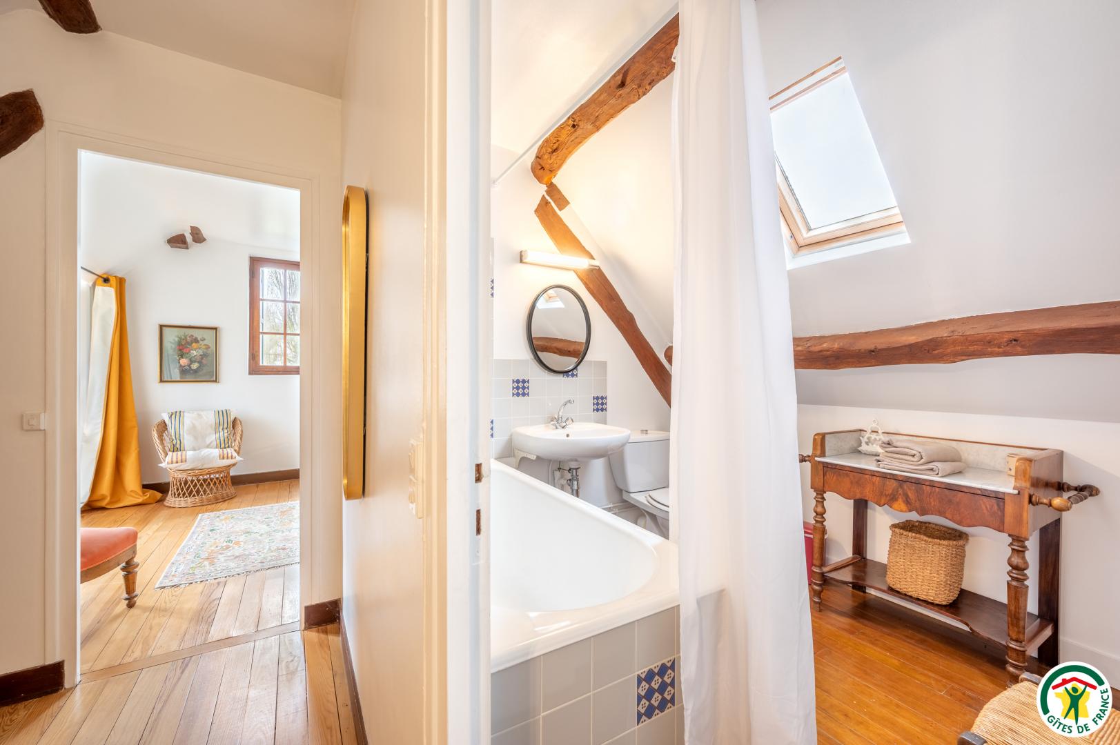 LAVILLETERTRE Le Clos Saint Jean