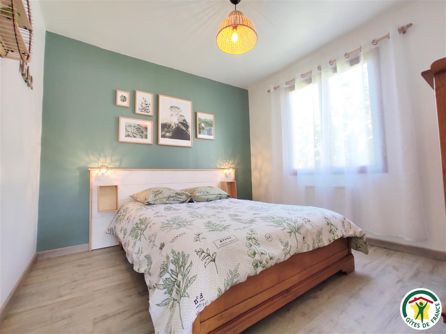 SAINT SAUVEUR Le Chalet du Hibou