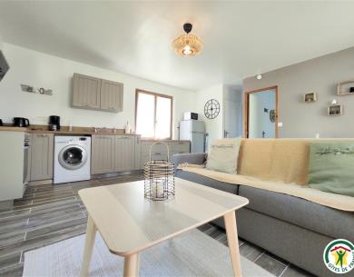 SAINT SAUVEUR Le Chalet du Hibou