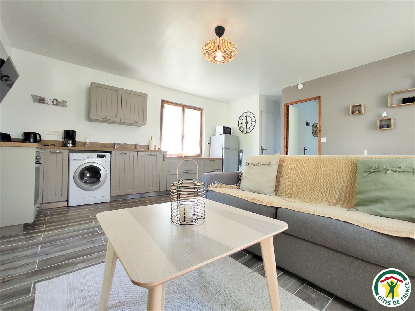 SAINT SAUVEUR Le Chalet du Hibou