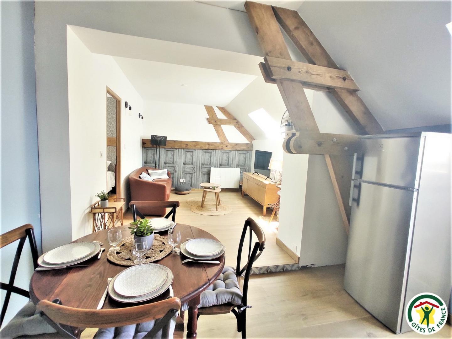 REMY Les Gites de la Rémynoise