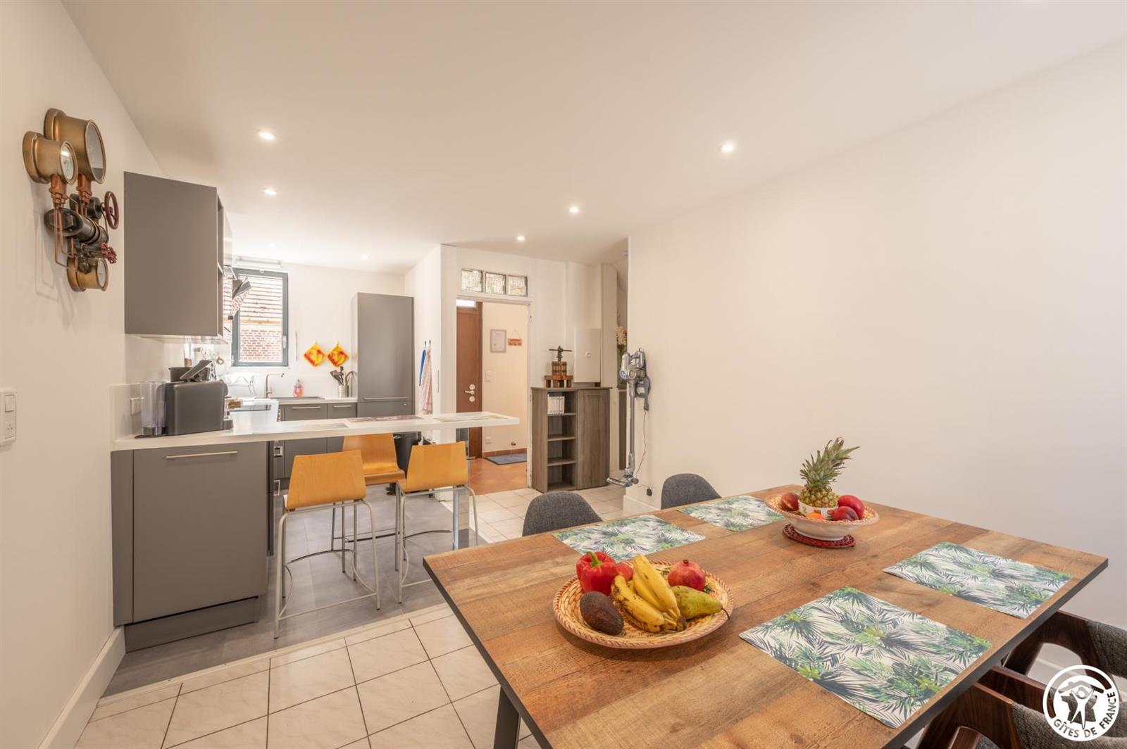 BETHISY SAINT PIERRE La Maison  du Moulin Joli