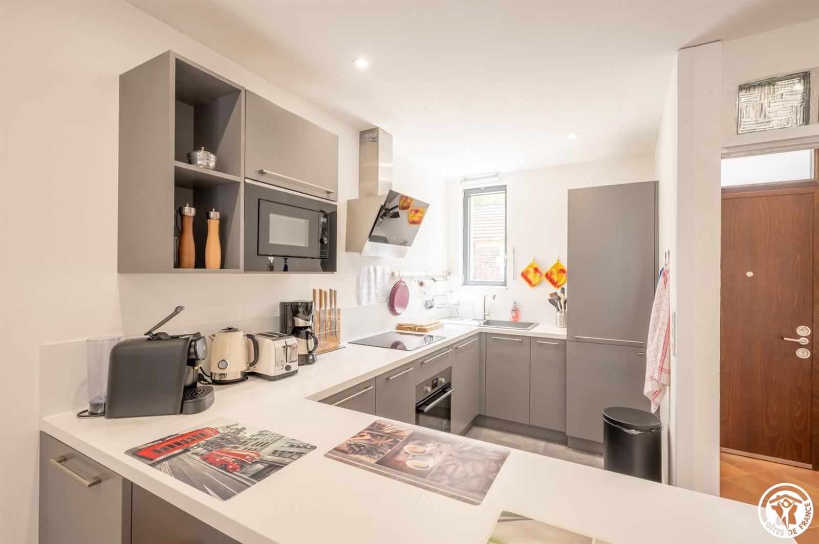 BETHISY SAINT PIERRE La Maison  du Moulin Joli