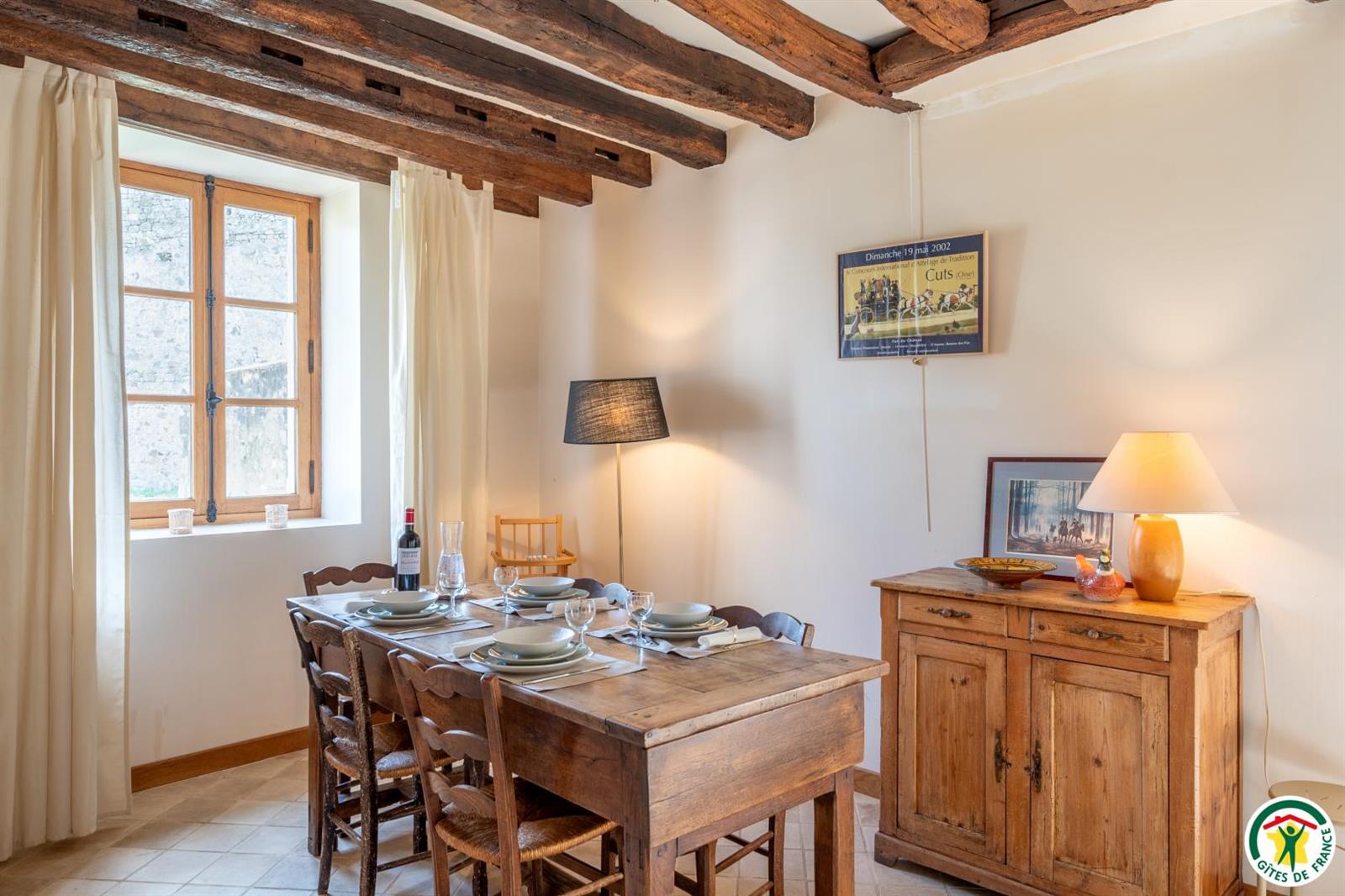MONTEPILLOY Le Logis de la Tour