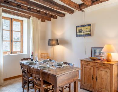 MONTEPILLOY Le Logis de la Tour