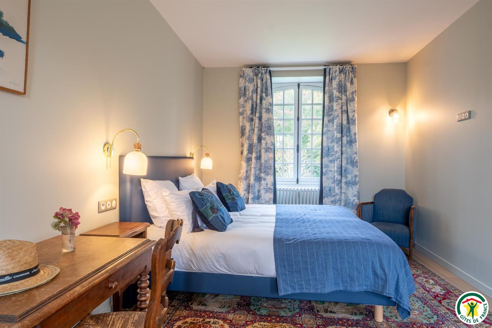 LES HAUTS TALICAN Au vieux château