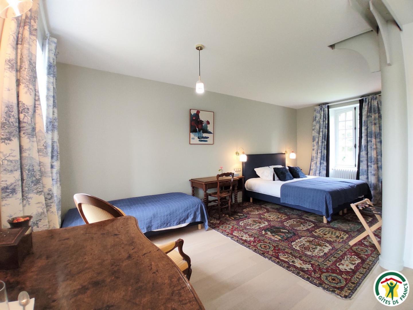 LES HAUTS TALICAN Au vieux château