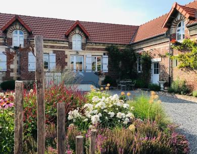 GURY La Ferme du P'tit Colibri