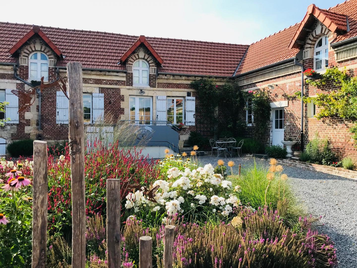 GURY La Ferme du P'tit Colibri
