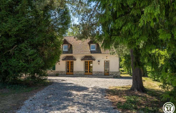 SAINT GERMER DE FLY Jardin de l'Abbaye