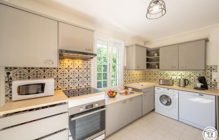 SAINT GERMER DE FLY Jardin de l'Abbaye