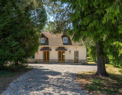 SAINT GERMER DE FLY Jardin de l'Abbaye