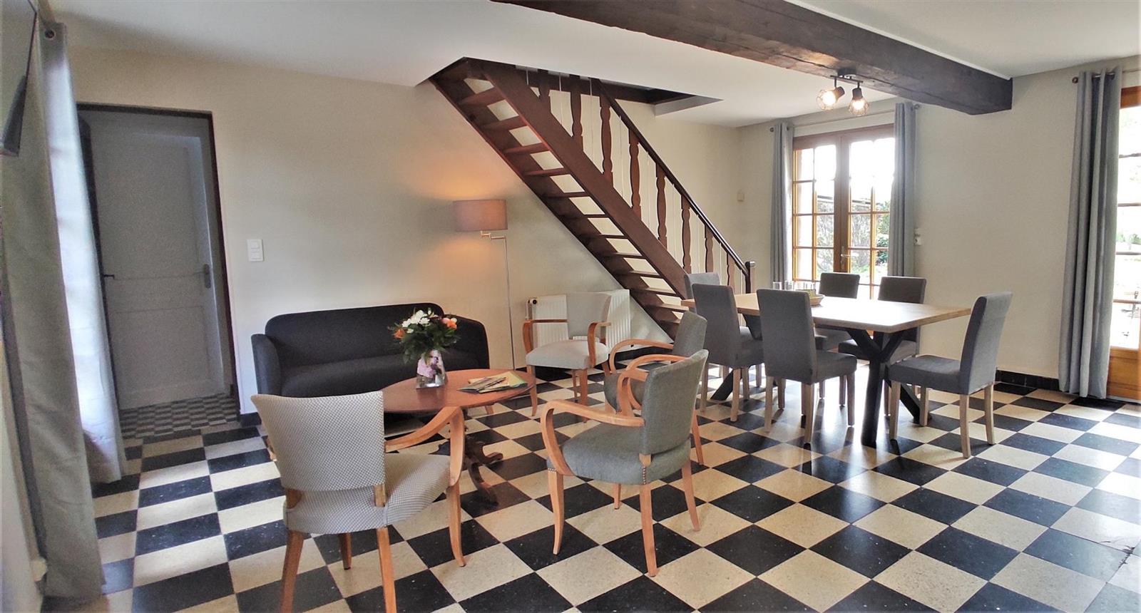 SAINT GERMER DE FLY Jardin de l'Abbaye