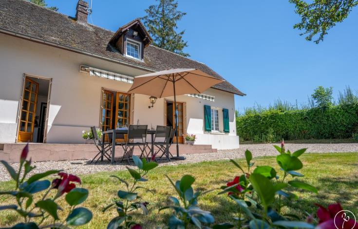 SAINT GERMER DE FLY Jardin de l'Abbaye