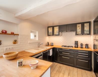 CHEVREVILLE Les Roches