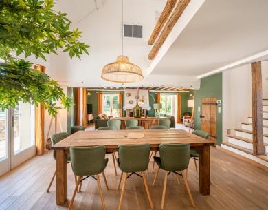 CHEVREVILLE Les Roches