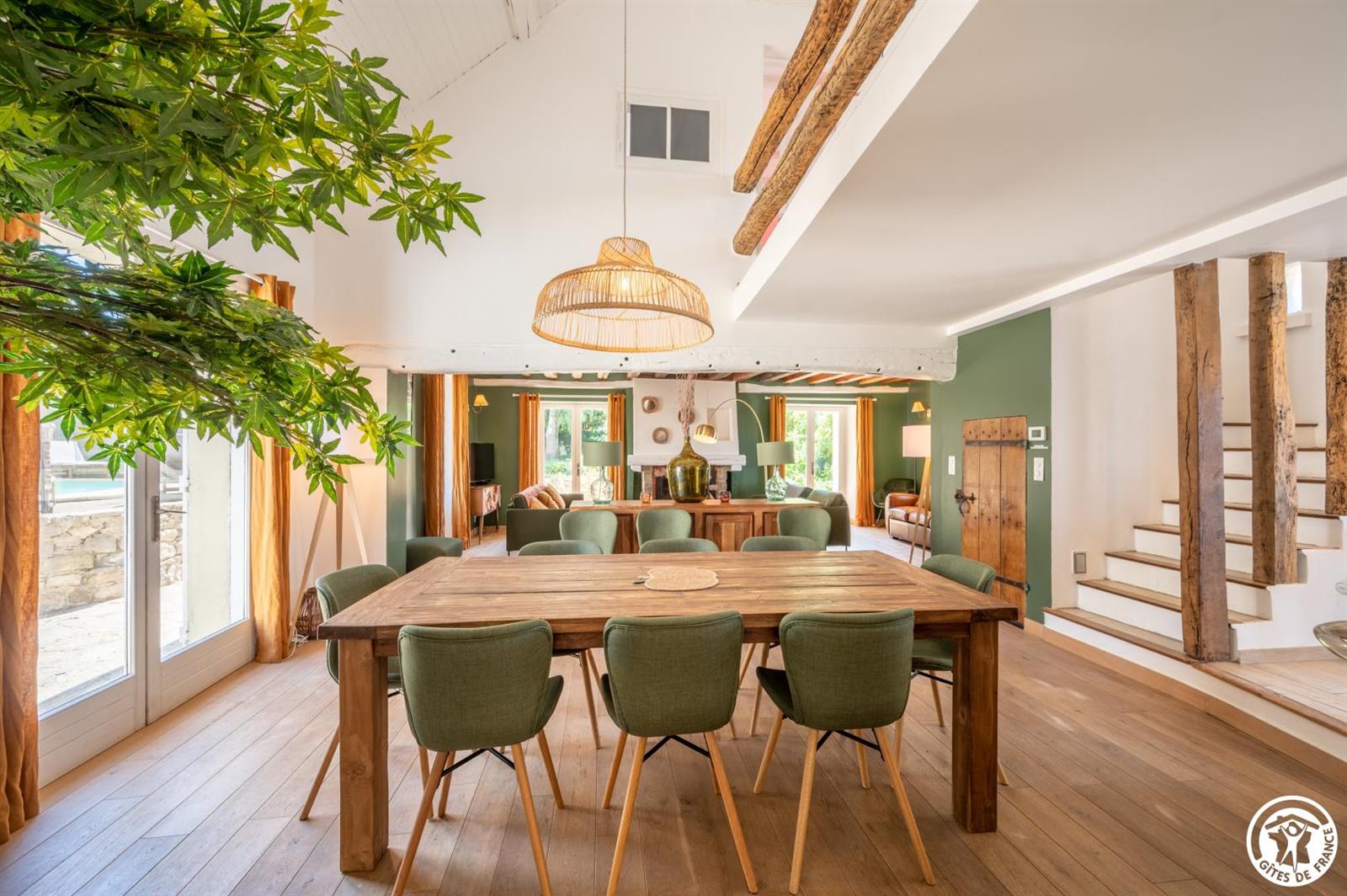 CHEVREVILLE Les Roches