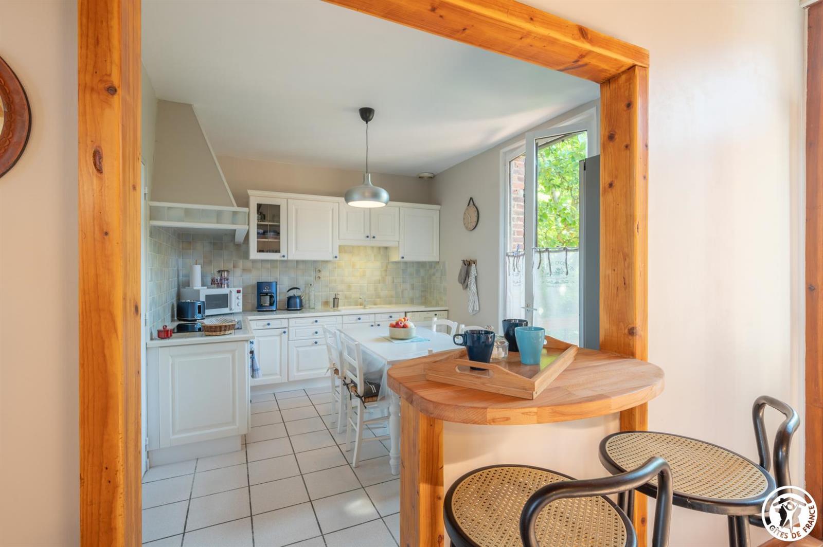 THIESCOURT Le Gite des Bocages