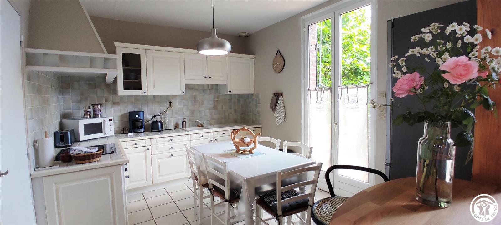 THIESCOURT Le Gite des Bocages