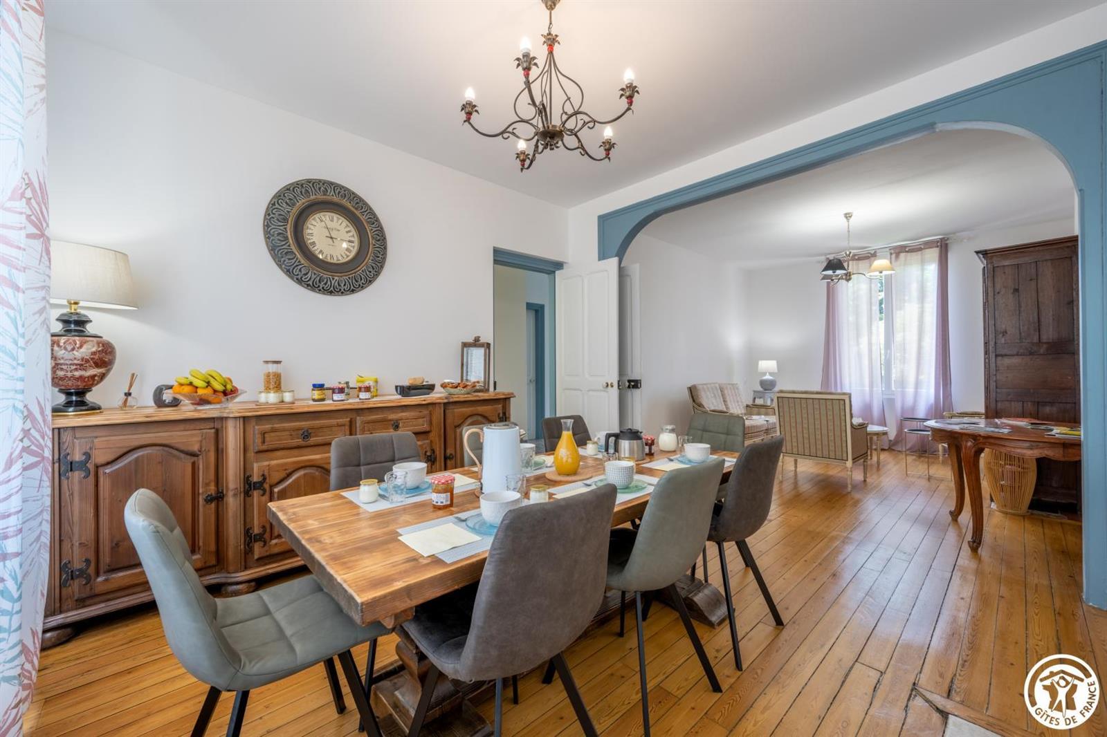 MILLY SUR THERAIN Au fil de l'eau