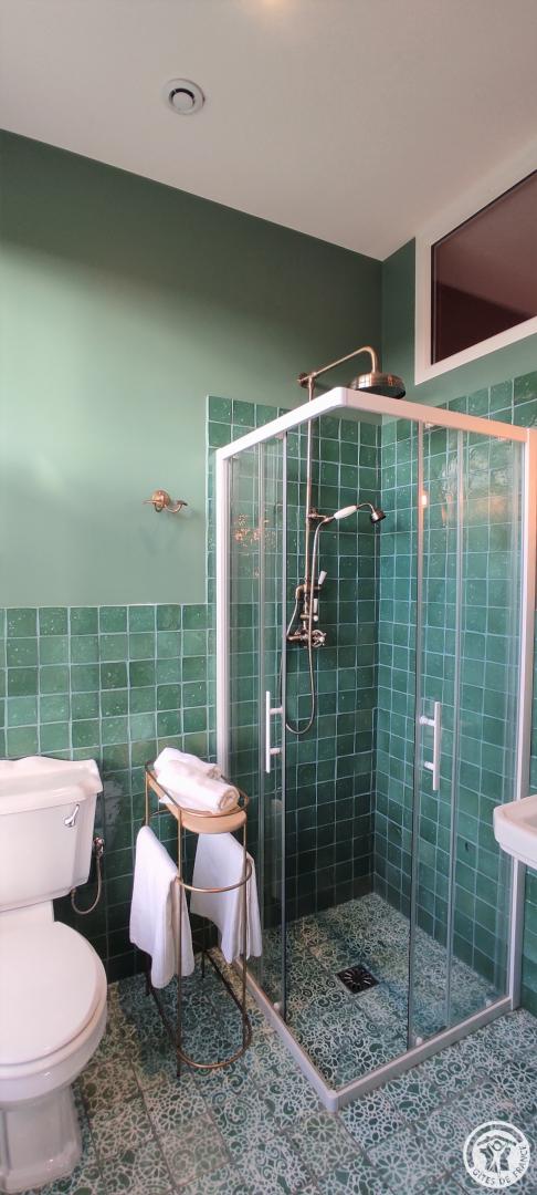 HONDAINVILLE Chambres d'hôtes au Chateau Vert