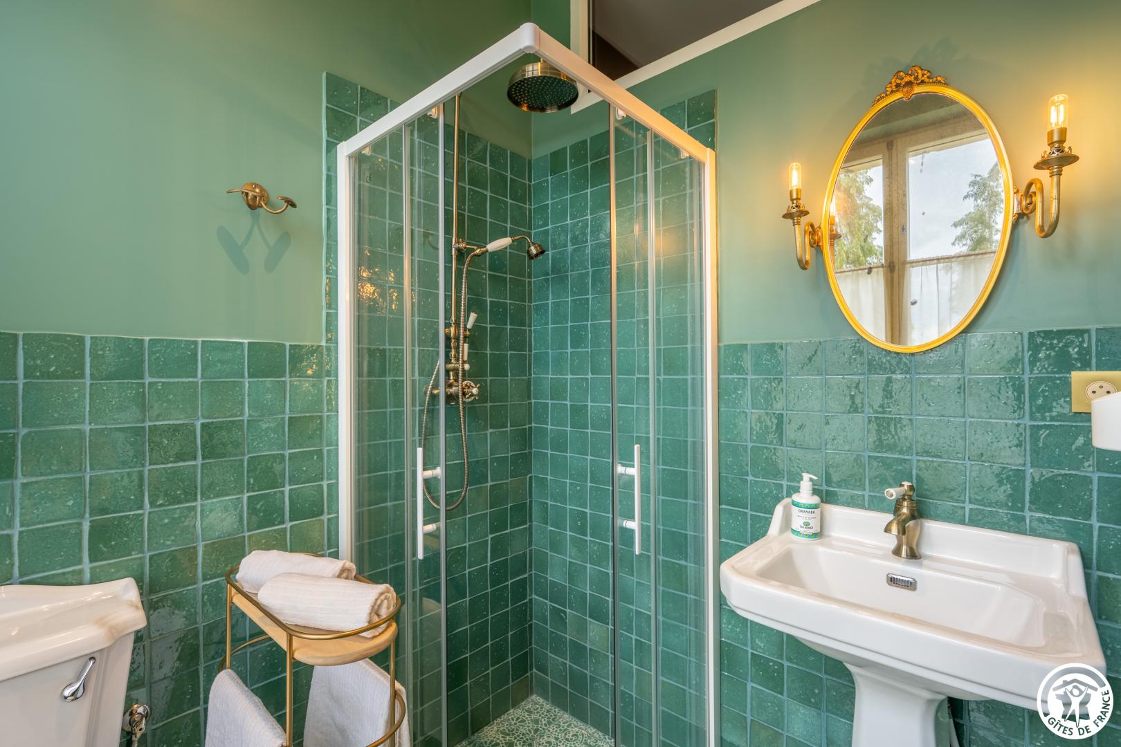 HONDAINVILLE Chambres d'hôtes au Chateau Vert