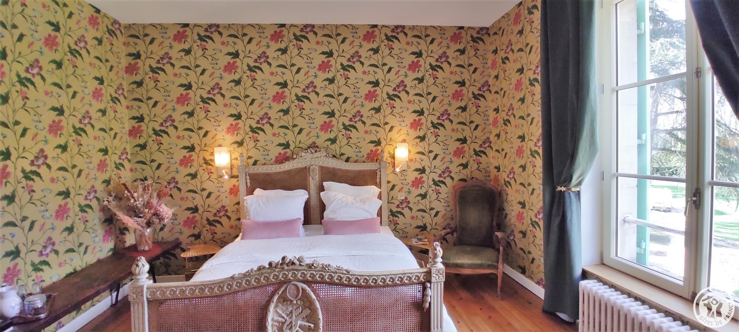 HONDAINVILLE Chambres d'hôtes au Chateau Vert
